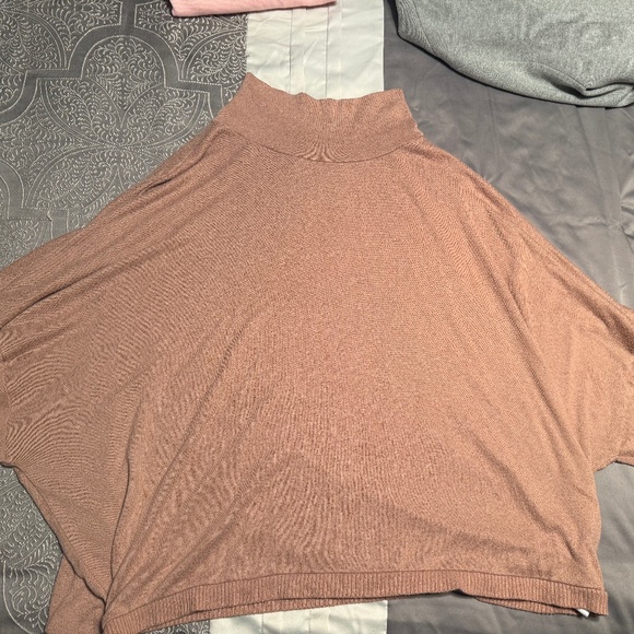 Mauve Express Sweater - Picture 1 of 2